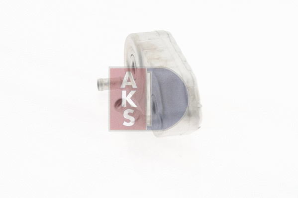 046020N AKS DASIS масляный радиатор, двигательное масло (фото 4)
