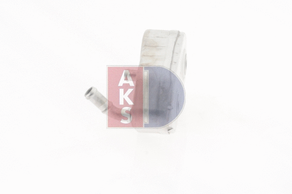 046020N AKS DASIS масляный радиатор, двигательное масло (фото 5)