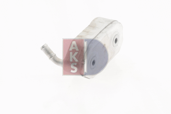 046020N AKS DASIS масляный радиатор, двигательное масло (фото 6)