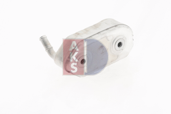 046020N AKS DASIS масляный радиатор, двигательное масло (фото 7)