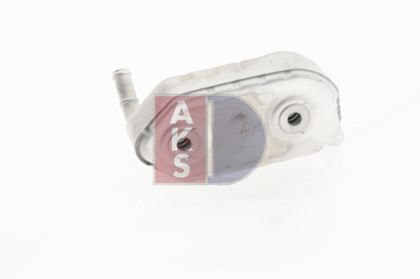 046020N AKS DASIS масляный радиатор, двигательное масло (фото 8)