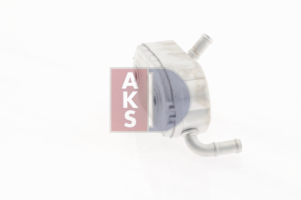 046020N AKS DASIS масляный радиатор, двигательное масло (фото 12)