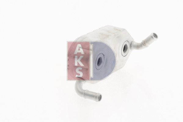 046020N AKS DASIS масляный радиатор, двигательное масло (фото 14)