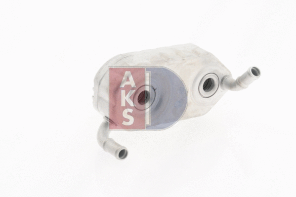 046020N AKS DASIS масляный радиатор, двигательное масло (фото 15)