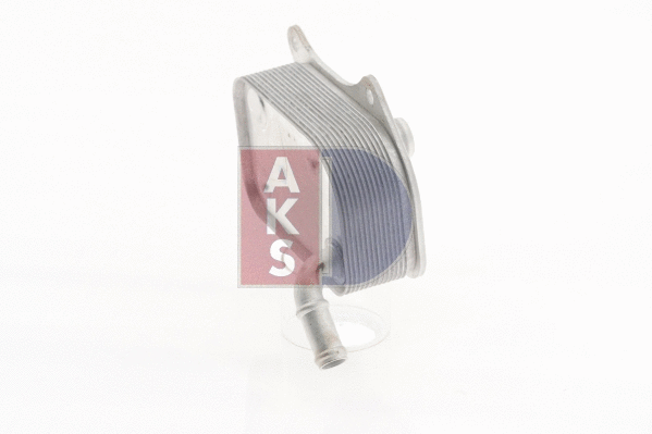 046027N AKS DASIS масляный радиатор, двигательное масло (фото 2)