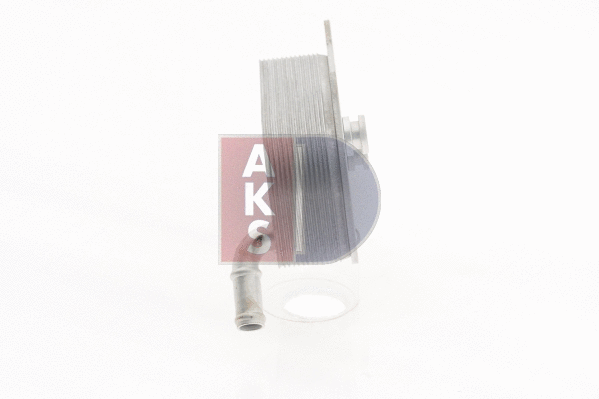 046027N AKS DASIS масляный радиатор, двигательное масло (фото 3)