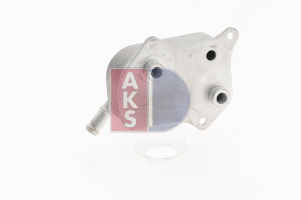 046027N AKS DASIS масляный радиатор, двигательное масло (фото 6)