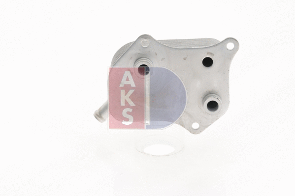 046027N AKS DASIS масляный радиатор, двигательное масло (фото 7)