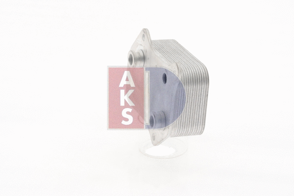 046027N AKS DASIS масляный радиатор, двигательное масло (фото 10)