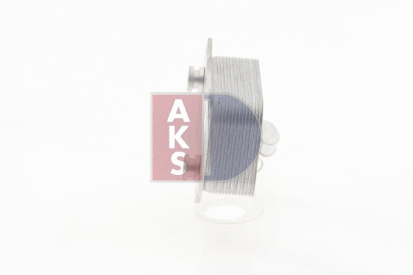 046027N AKS DASIS масляный радиатор, двигательное масло (фото 11)
