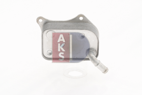 046027N AKS DASIS масляный радиатор, двигательное масло (фото 15)