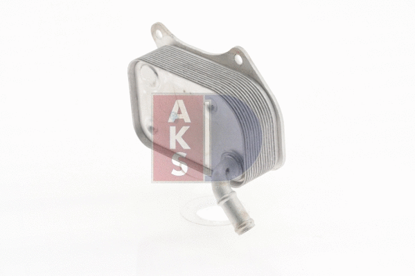 046027N AKS DASIS масляный радиатор, двигательное масло (фото 17)