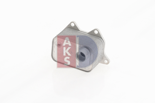 046030N AKS DASIS масляный радиатор, двигательное масло (фото 2)