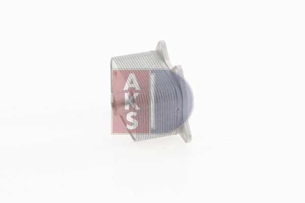 046030N AKS DASIS масляный радиатор, двигательное масло (фото 4)