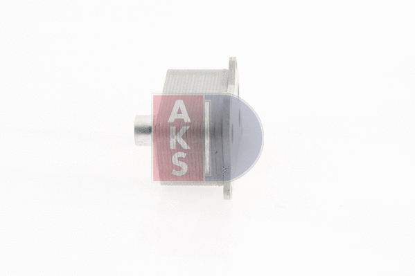 046030N AKS DASIS масляный радиатор, двигательное масло (фото 5)