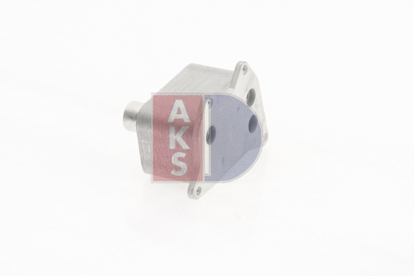 046030N AKS DASIS масляный радиатор, двигательное масло (фото 6)