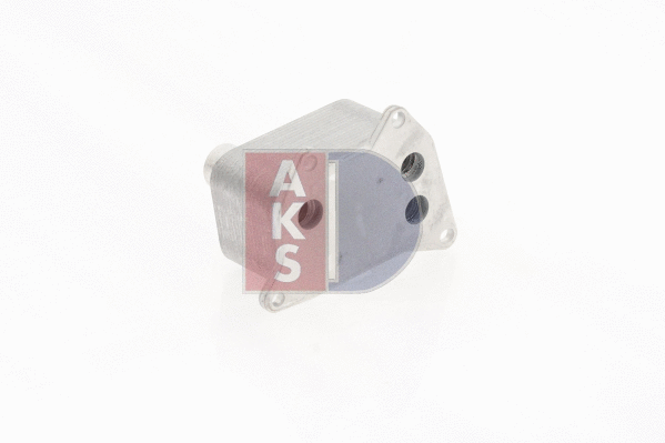 046030N AKS DASIS масляный радиатор, двигательное масло (фото 7)