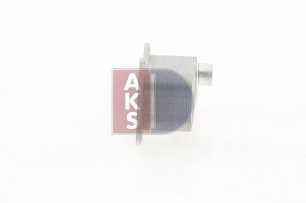 046030N AKS DASIS масляный радиатор, двигательное масло (фото 13)