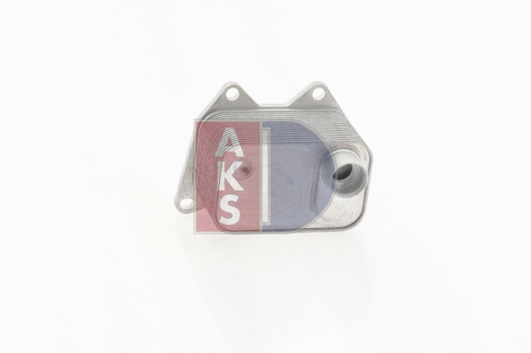 046030N AKS DASIS масляный радиатор, двигательное масло (фото 16)