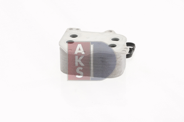 046038N AKS DASIS масляный радиатор, двигательное масло (фото 10)