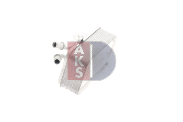 046039N AKS DASIS масляный радиатор, двигательное масло (фото 6)