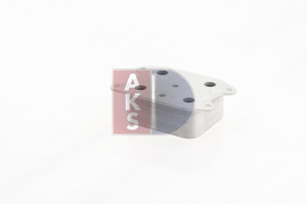 046040N AKS DASIS масляный радиатор, двигательное масло (фото 9)