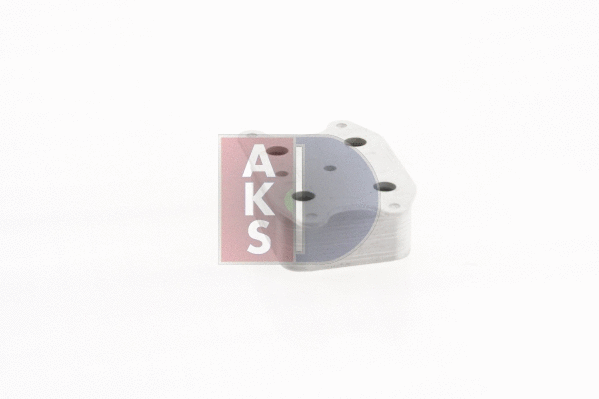 046040N AKS DASIS масляный радиатор, двигательное масло (фото 11)