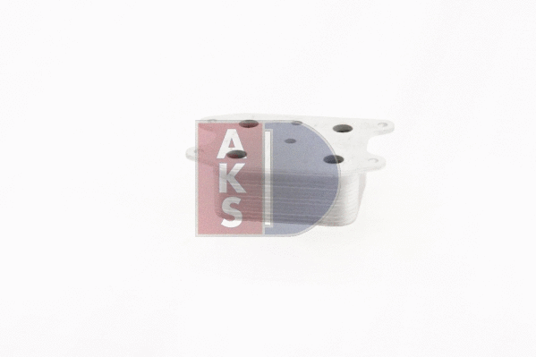 046040N AKS DASIS масляный радиатор, двигательное масло (фото 16)