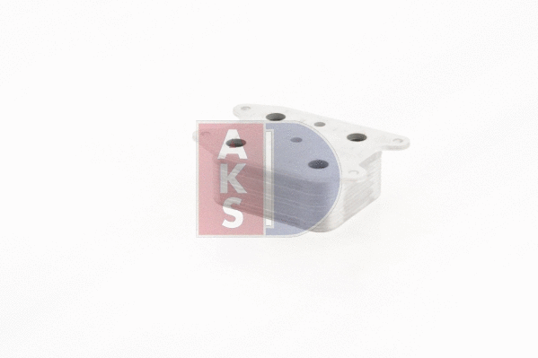 046040N AKS DASIS масляный радиатор, двигательное масло (фото 17)