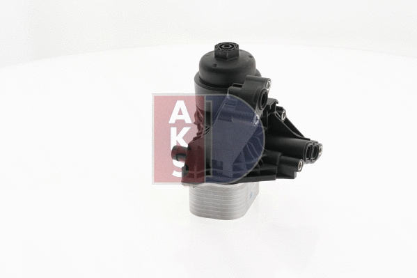 046052N AKS DASIS масляный радиатор, двигательное масло (фото 12)