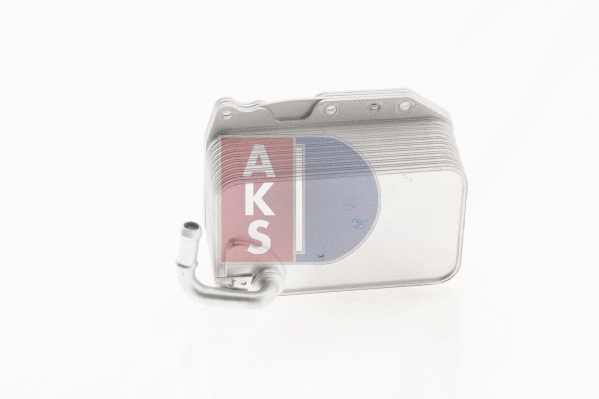 046055N AKS DASIS масляный радиатор, двигательное масло (фото 16)