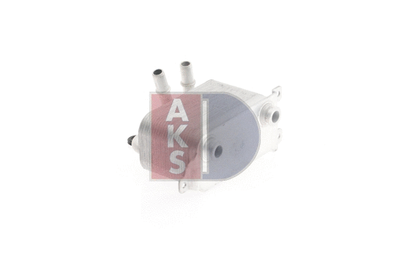 056003N AKS DASIS масляный радиатор, двигательное масло (фото 5)