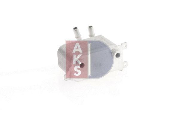 056003N AKS DASIS масляный радиатор, двигательное масло (фото 6)
