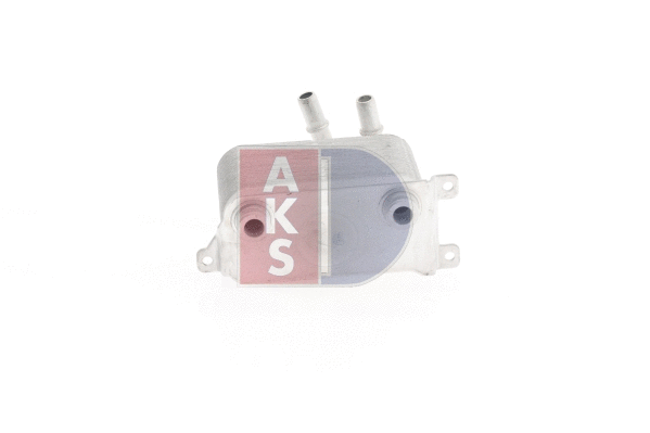 056003N AKS DASIS масляный радиатор, двигательное масло (фото 7)