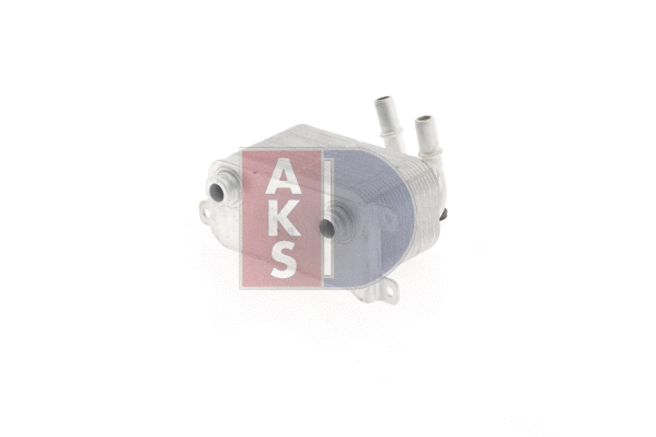 056003N AKS DASIS масляный радиатор, двигательное масло (фото 9)