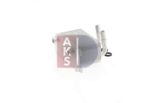 056003N AKS DASIS масляный радиатор, двигательное масло (фото 10)