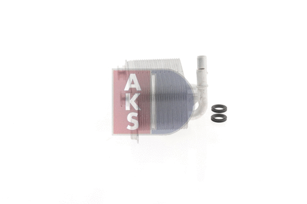 056003N AKS DASIS масляный радиатор, двигательное масло (фото 11)