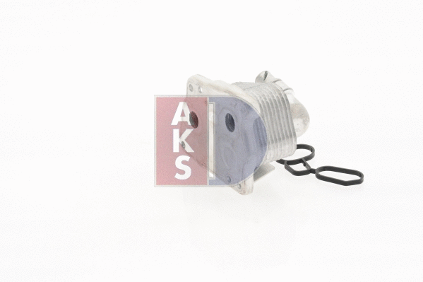 056033N AKS DASIS масляный радиатор, двигательное масло (фото 11)