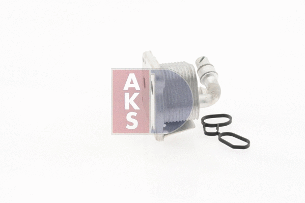 056033N AKS DASIS масляный радиатор, двигательное масло (фото 12)