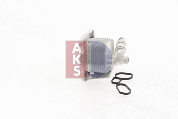 056033N AKS DASIS масляный радиатор, двигательное масло (фото 13)