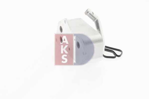 056043N AKS DASIS масляный радиатор, двигательное масло (фото 11)