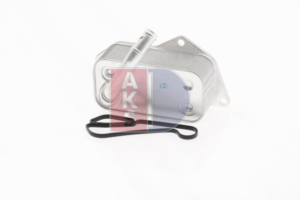 056043N AKS DASIS масляный радиатор, двигательное масло (фото 17)