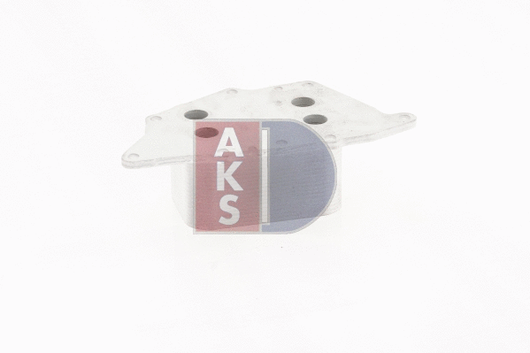 056058N AKS DASIS масляный радиатор, двигательное масло (фото 8)