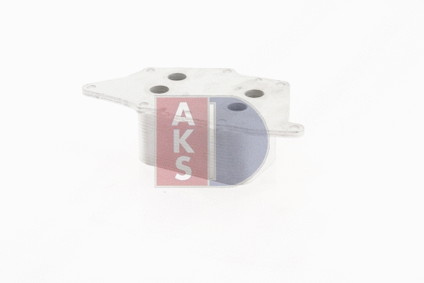 056058N AKS DASIS масляный радиатор, двигательное масло (фото 10)