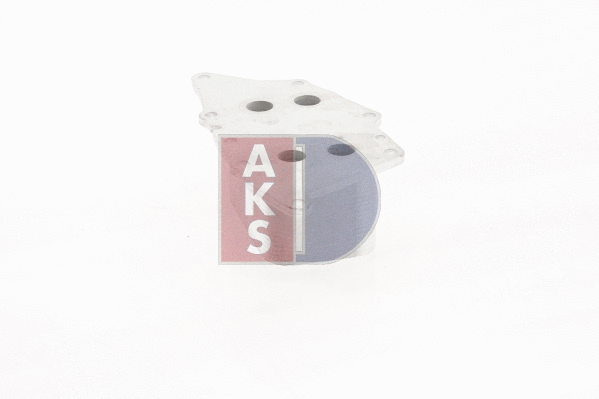 056058N AKS DASIS масляный радиатор, двигательное масло (фото 12)