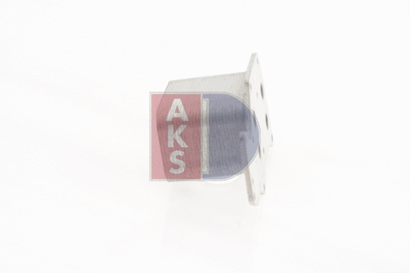 056063N AKS DASIS масляный радиатор, двигательное масло (фото 4)