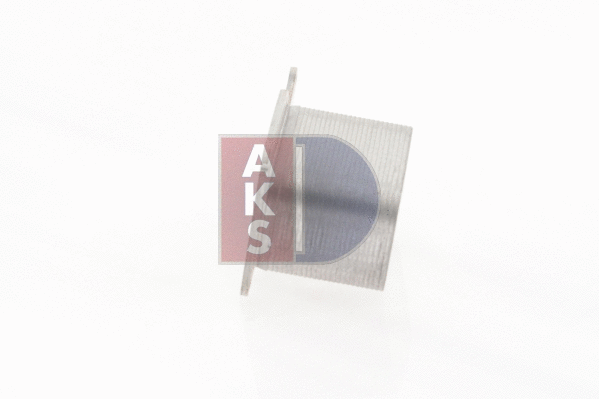 056063N AKS DASIS масляный радиатор, двигательное масло (фото 12)