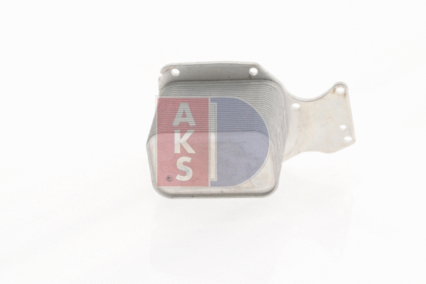 056063N AKS DASIS масляный радиатор, двигательное масло (фото 16)