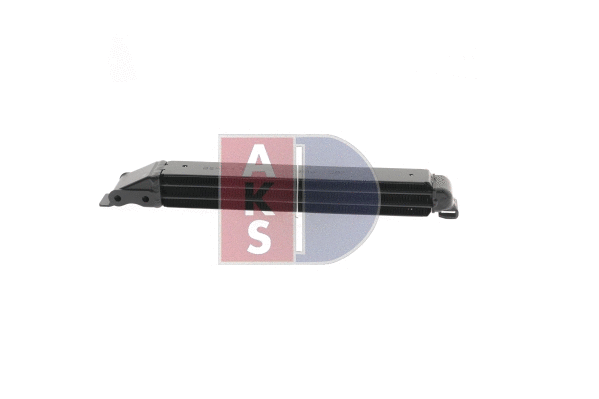 056070N AKS DASIS масляный радиатор, двигательное масло (фото 9)