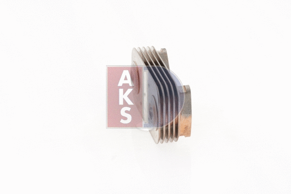 066017N AKS DASIS Масляный радиатор, двигательное масло (фото 12)